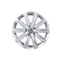 17 inch originele VW Touran 1T3 velg Stockholm (5TA601025J)
