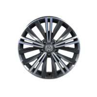 18 inch originele VW Tiguan II AD1 / BW2 aluminium velg Nizza (5NA601025K)