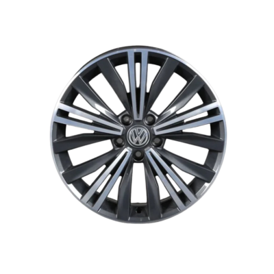 18 inch originele VW Tiguan II AD1 / BW2 aluminium velg Nizza (5NA601025K)