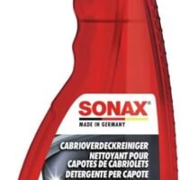 SONAX CabriokapCleaner (500 ml) special cleaner for all convertible fonds made of fabric and plastic | Art-Nr. 03092000