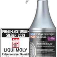 LIQUI MOLY Rim Cleaner Special – Velgenreiniger 1 L