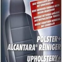 SONAX XTREME Upholstery+AlcantaraCleaner (400ml) thoroughly and gently cleans all textiles in the interior such as | Art-Nr. 02063000