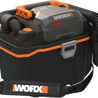 WORX WX031.9 Nat- & Droogzuiger 20V (Zonder Accu & Lader)