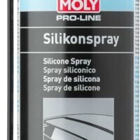 LIQUI MOLY Pro-Line Silicone Spray | 400 ml | Workshop Product | SKU: 7389