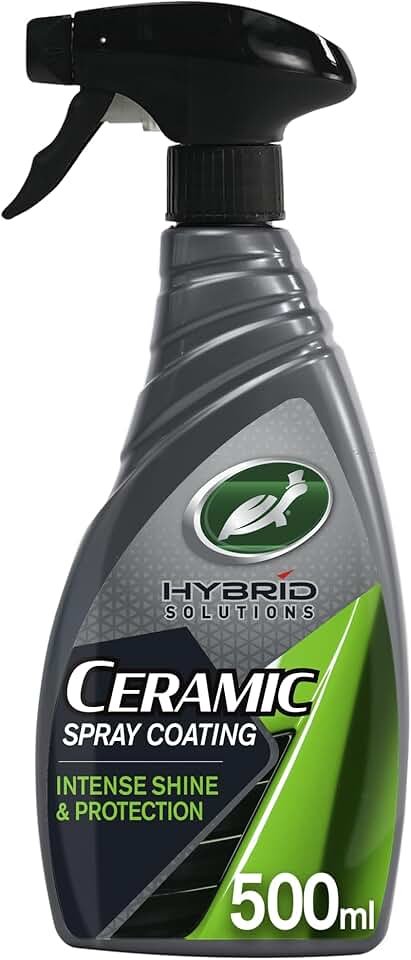 Turtle Wax Hybrid Solutions Ceramic Spray Coating – 500 ml