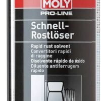 LIQUI MOLY Pro-Line Quick Rust Remover – RVS- en Roestverwijderaar 400 ml