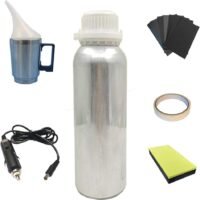 Koplamp Reparatie- & Reinigingskit – Lenspolish, Renovatie & Atomizer