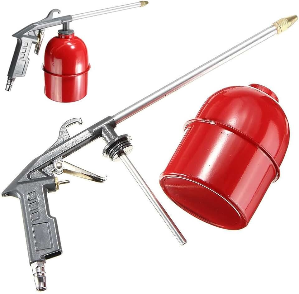 Verstelbare Automotive Luchtsproeier / Motorreinigingsspuit