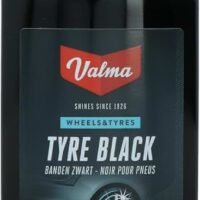 Valma A25S Tyre Black – Bandenverzorging 250 ml