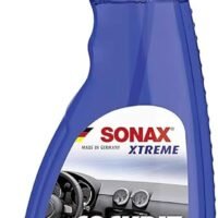SONAX XTREME Matte Effect Cockpit Cleaner (500 ml), Cleans Dashboards and Cares for Plastic Surfaces in Vehicle Interior No. 02832410-820