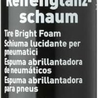 LIQUI MOLY Tire Gloss Foam – Bandenverzorging & Glans – 400 ml