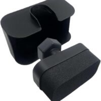 Bandenglans Borstel – Car Tires Care Brush met Antislip Handvat