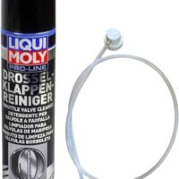 LIQUI MOLY Pro-Line Gashendelreiniger 400 ml