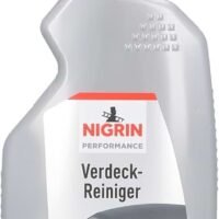 NIGRIN 74182 Convertible Lid Cleaner, Also Removes Stubborn Dirt, 500 ml