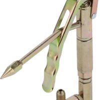 Pneumatische Vetspuit Hoge Druk met 360° Rotatie