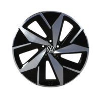 20 Zoll ID.5 original VW ID.4 E21 Ystad 11A601025G Alufelge