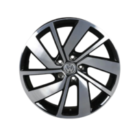 18 inch originele VW Golf VI / VII aluminium velg Polanko (5GM6010)