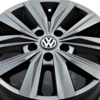 Originele Volkswagen 17-inch Lichtmetalen Velg – Lismore Design – VW Crafter / Grand California