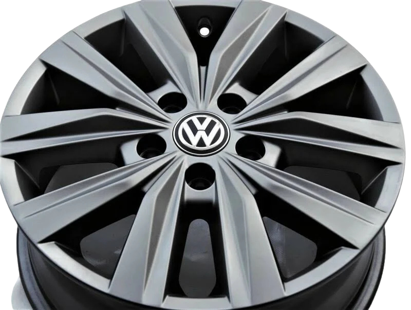 Originele Volkswagen 17-inch Lichtmetalen Velg – Lismore Design – VW Crafter / Grand California