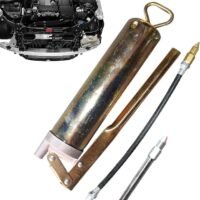 Handmatig Smeerapparaat met Hefboomwerking voor Auto