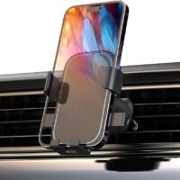 GRIFEMA Autotelefoonhouder voor Luchtventilatie met Automatische Klem