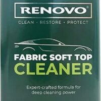 Renovo RFC1126 International Soft Top Fabric Cleaner, 500 ml, Neutral