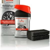 NIGRIN Performance Banden Gel – 300 ml met Speciale Spons