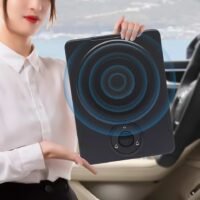 Rockville RW8CA 8″ 600W Underseat Subwoofer