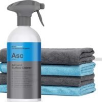 Detailmate Auto Reinigingsset met Koch Chemie ASC 500 ml