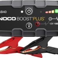 NOCO Boost Plus GB40 1000A 12V Lithium Jumpstarter & Powerbank