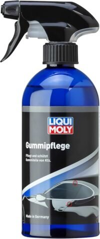 LIQUI MOLY Rubber Care – Verzorging voor Rubber & Kunststof (500 ml)