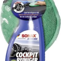 SONAX 02832000 Xtreme Cockpit Cleaner Matte Effect 500 ml