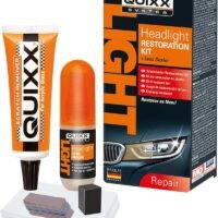 Quixx Koplamp-Restauratie Set