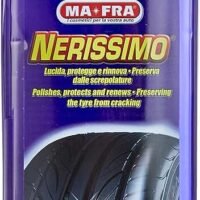 Ma-Fra Nerissimo – Concentrated Black Rubber & Plastic Treatment (1000 ml)
