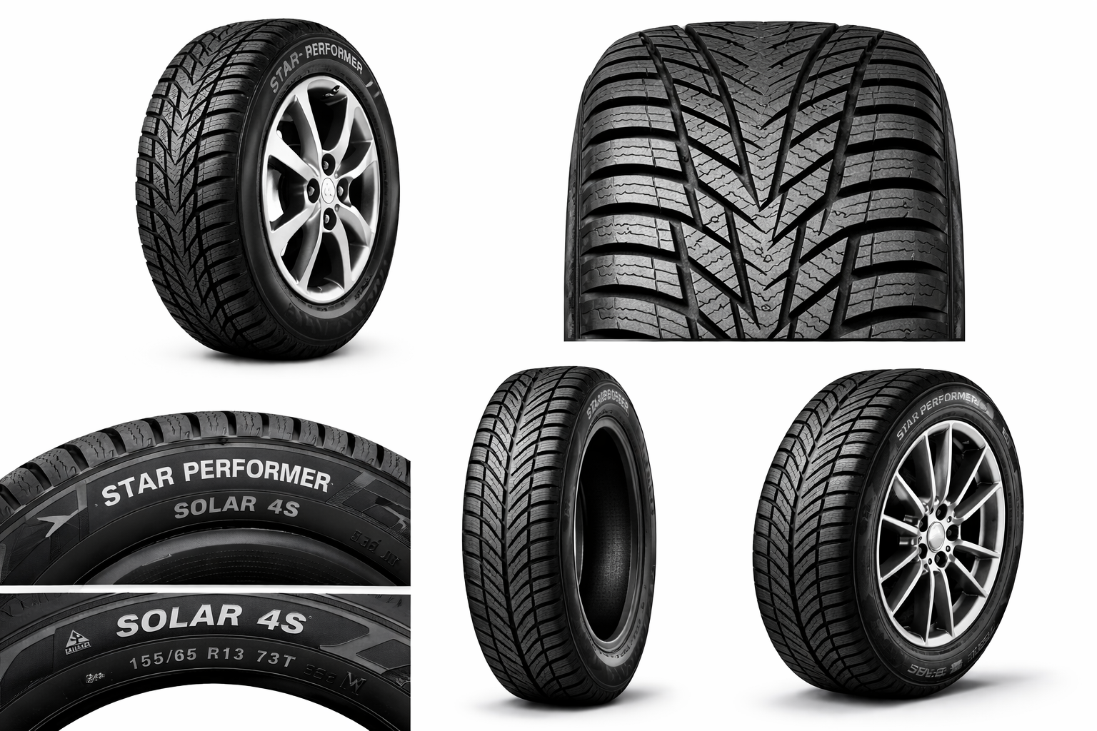 Star Performer Solar 4S - Afbeelding 3