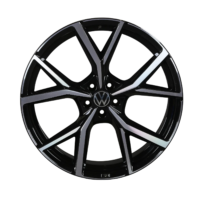 22 inch originele VW Touareg III (CR7) aluminium velg Estoril