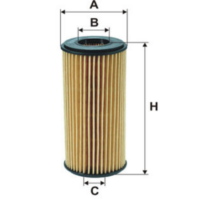FILTRON Olie Filter