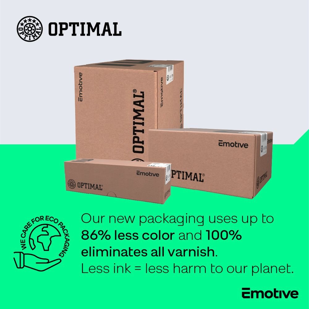 OPTIMAL Lucht Filter - Afbeelding 3