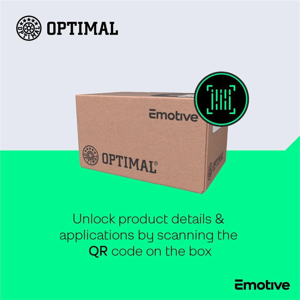 OPTIMAL Lucht Filter - Afbeelding 2