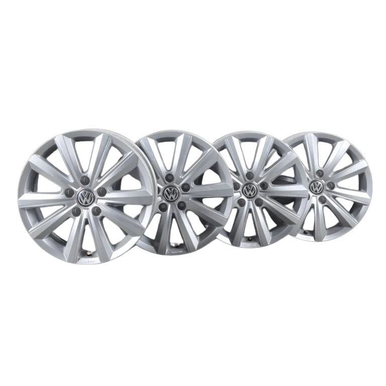 Originele VW Transporter T5 / T6 / T6.1 Lichtmetalen Velgen 17” – Merano