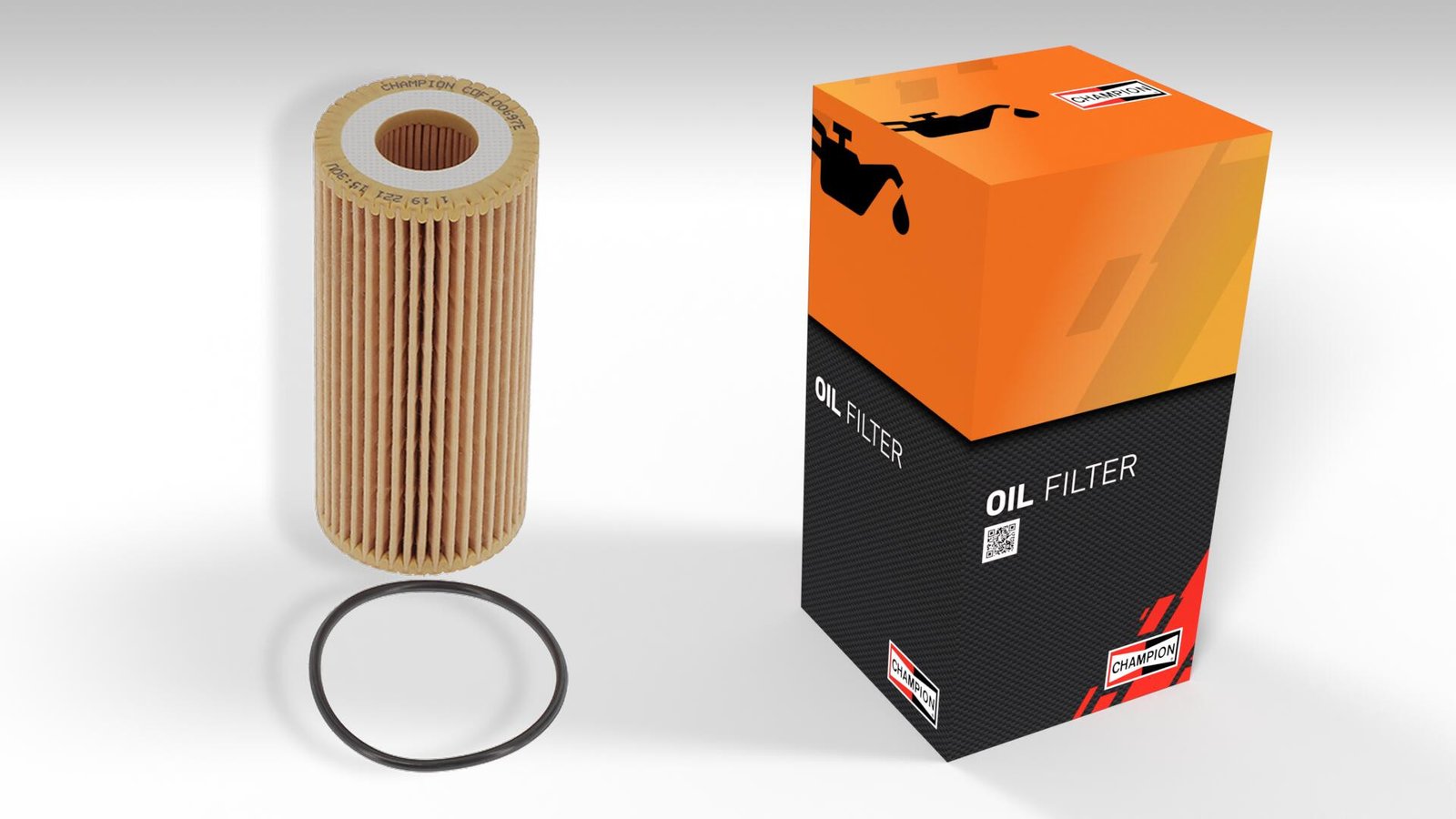 CHAMPION Olie Filter