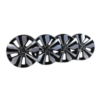 Originele VW Tiguan II (AD1 / BW2) Lichtmetalen Velgen 17” – Zürich