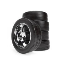 Onderdelen en reserve-onderdelen voor auto's